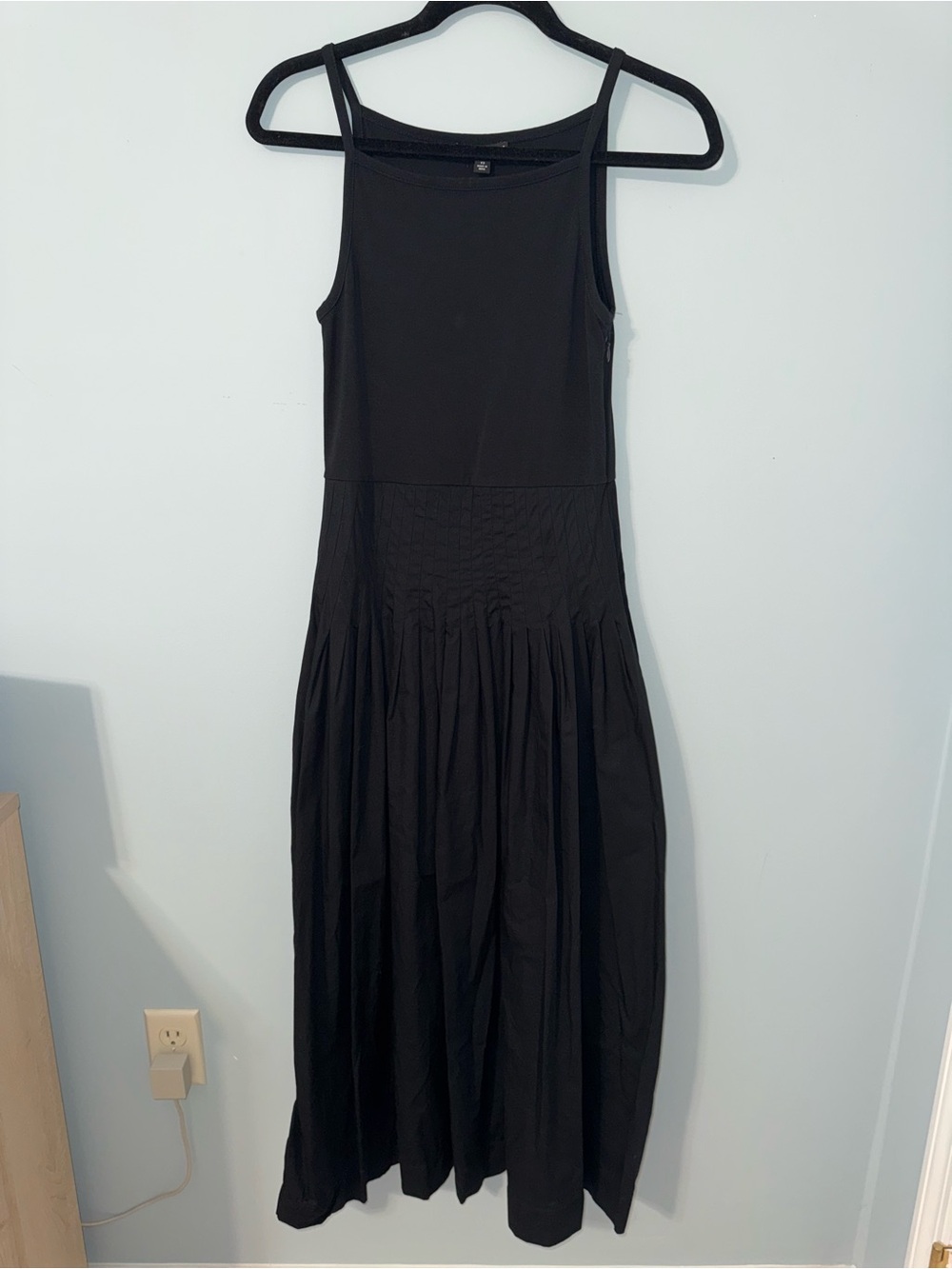 J.Crew Pintuck Mixy Dress - Picture 5 of 13